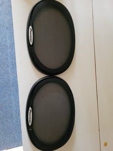 Pioneer 6x9 Speaker Grills NWOB